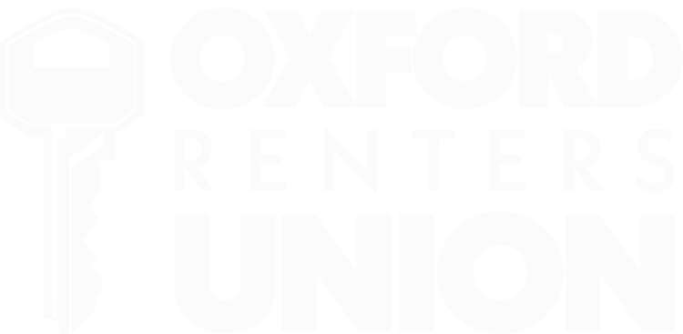Oxford Renters Union
